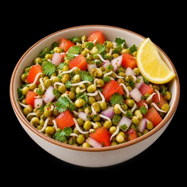 Moong sprouts